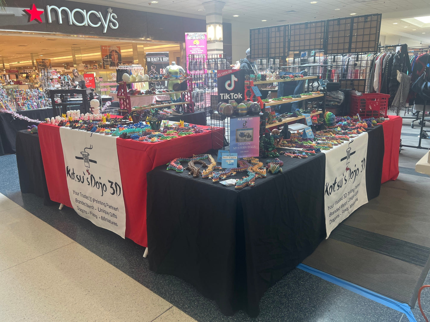 10/24 - Haunted Boo-tique - Oct 24-26