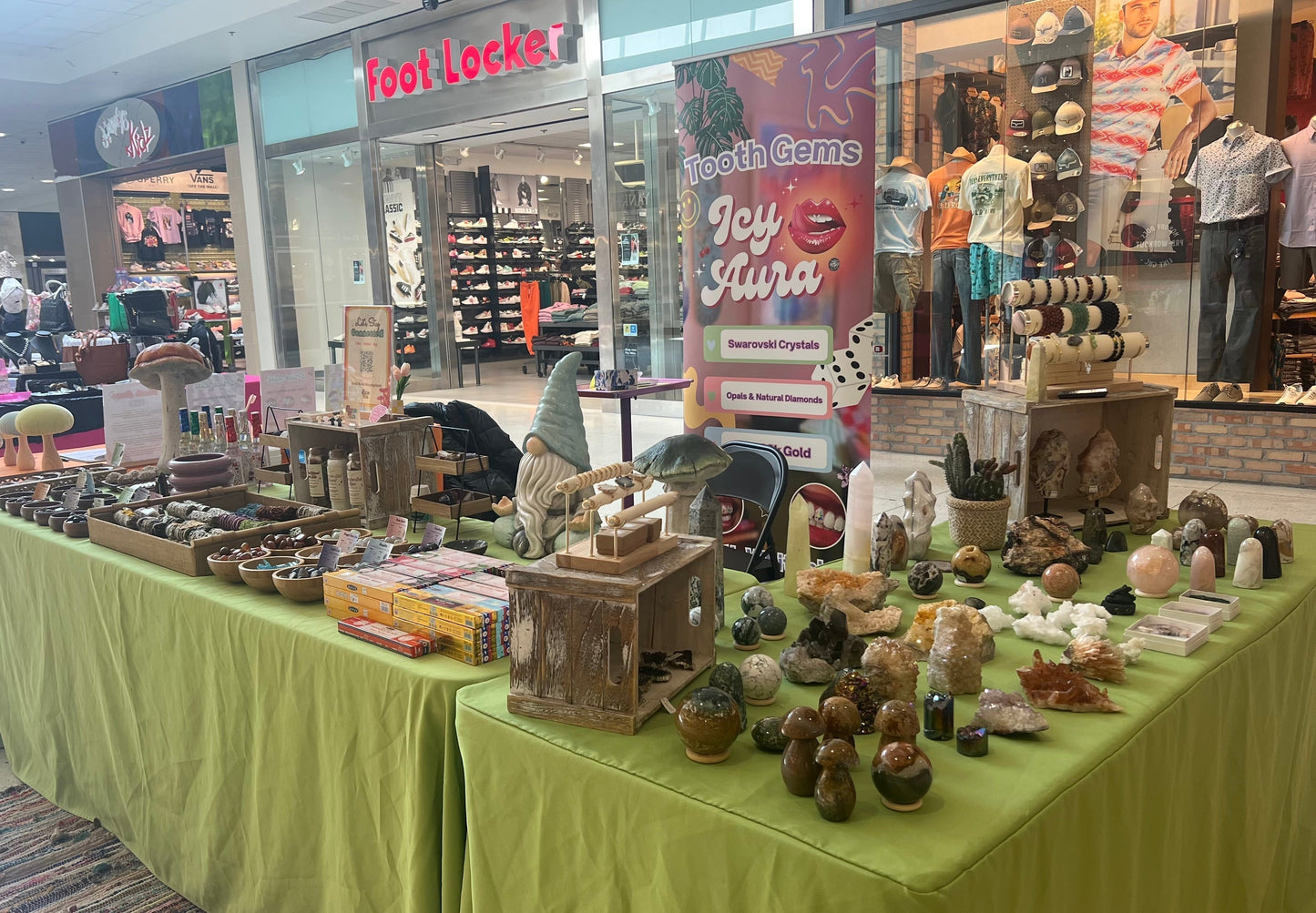 08/28-30, 2026: End of Summer Bash Vendor Market