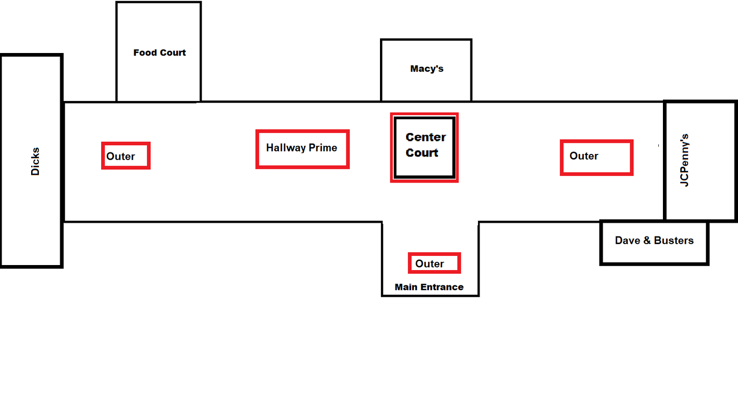 03/21 - (Registration Opens 2/4) March Madness Marketplace - March 21-23